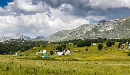 Eco Village Highlander Žabljak Zewnętrze zdjęcie