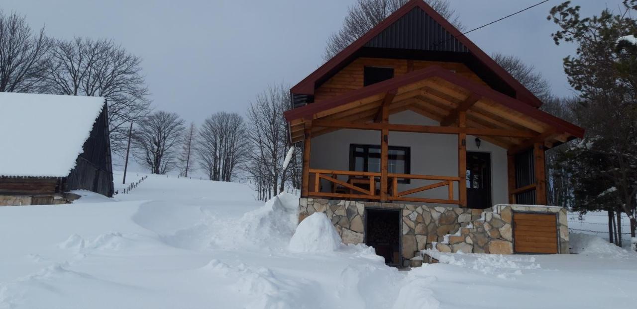 Eco Village Highlander Žabljak Zewnętrze zdjęcie