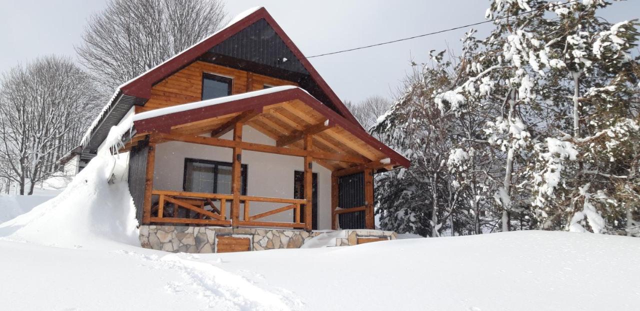 Eco Village Highlander Žabljak Zewnętrze zdjęcie