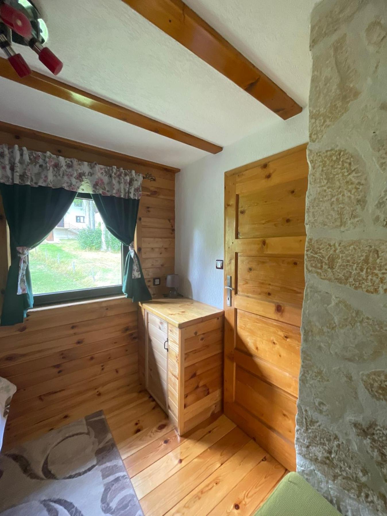 Eco Village Highlander Žabljak Zewnętrze zdjęcie