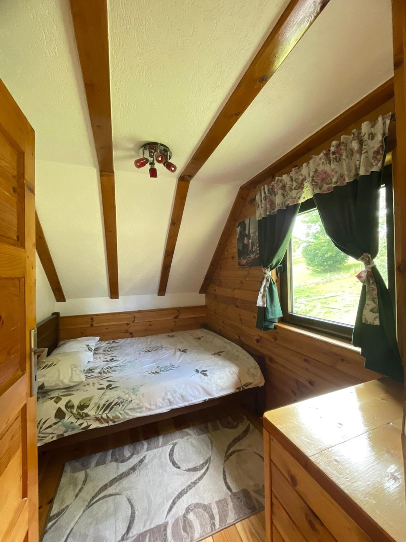 Eco Village Highlander Žabljak Zewnętrze zdjęcie
