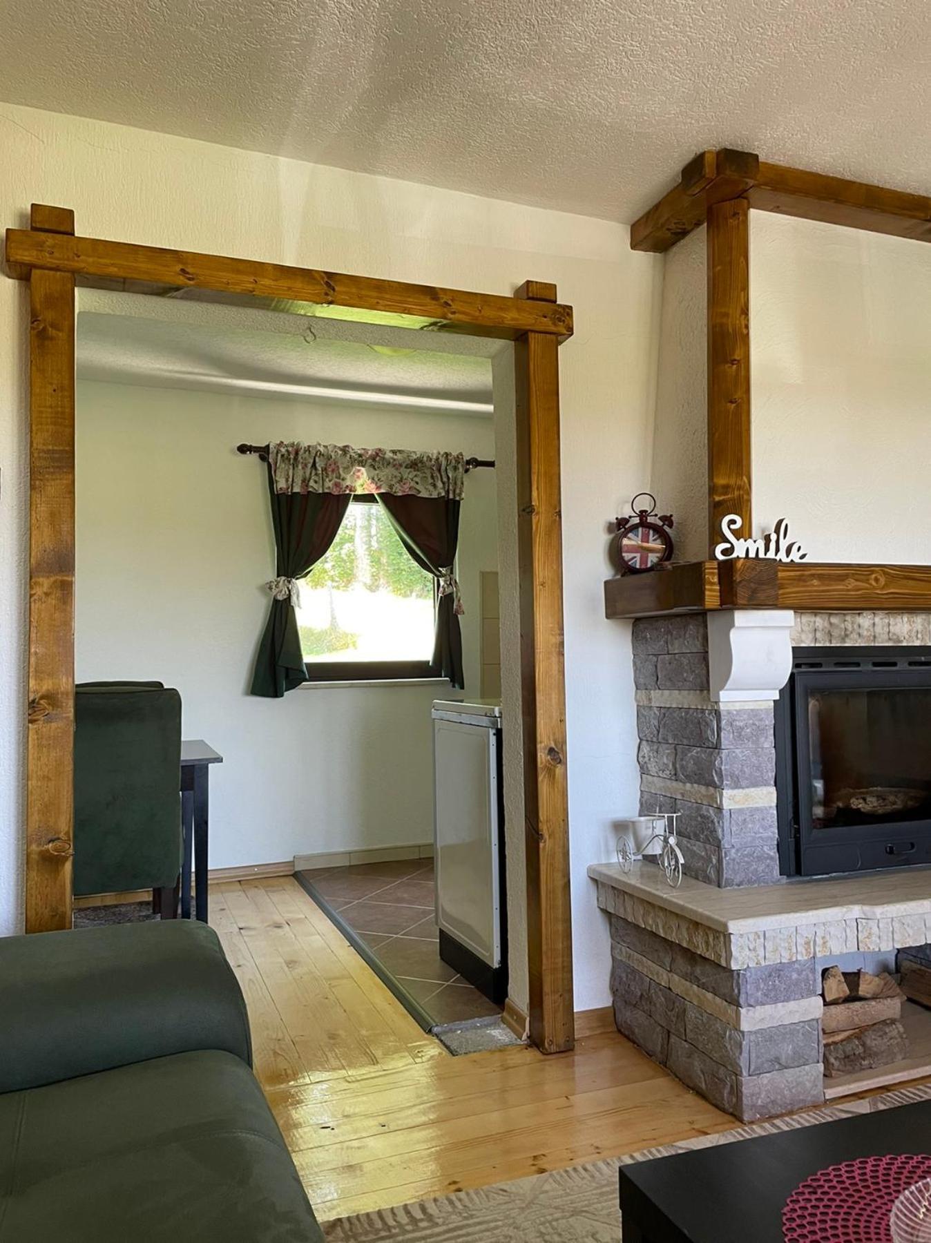 Eco Village Highlander Žabljak Zewnętrze zdjęcie