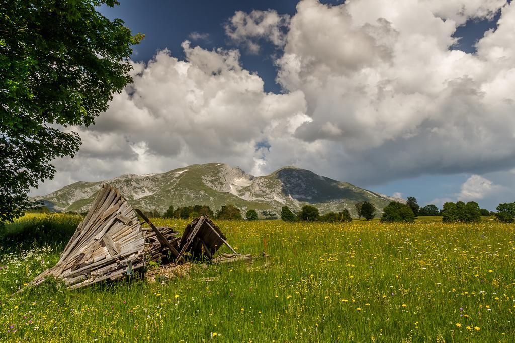 Eco Village Highlander Žabljak Zewnętrze zdjęcie