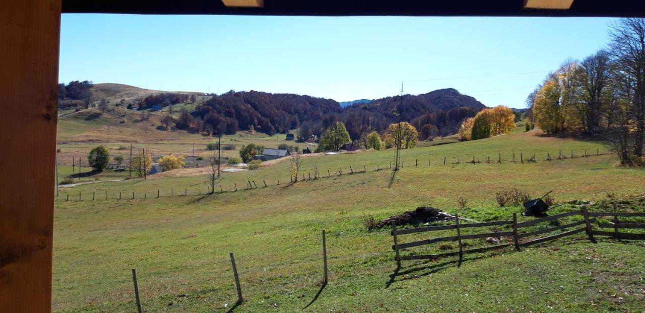 Eco Village Highlander Žabljak Zewnętrze zdjęcie